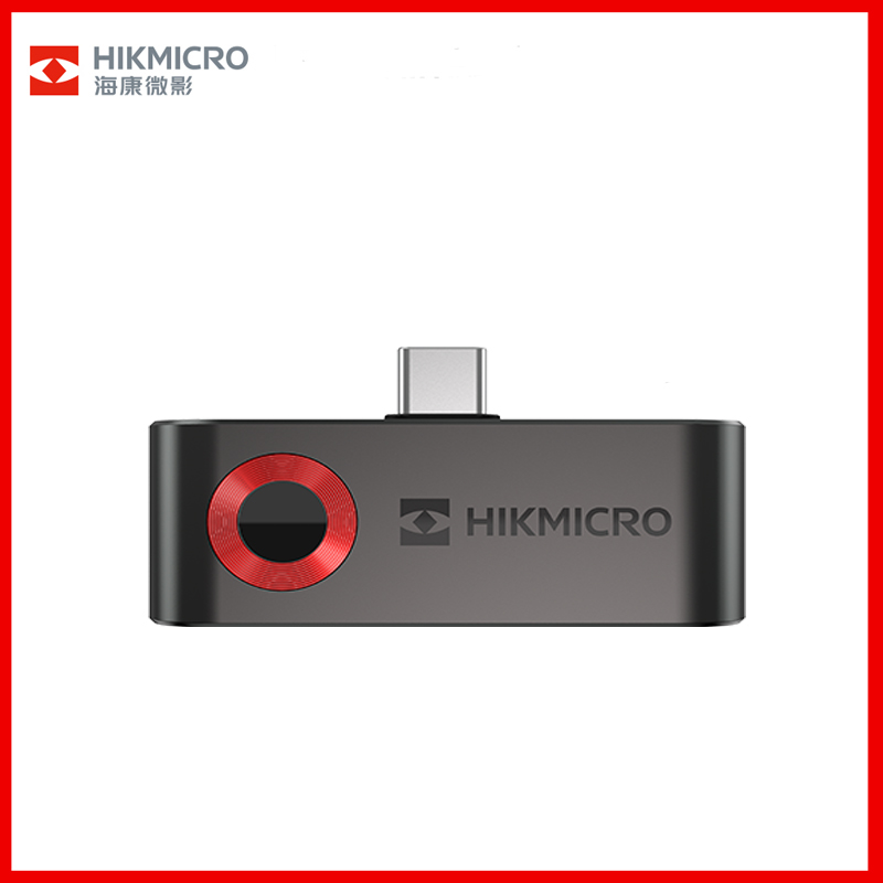 HIKMICRO?？滴⒂?P10 紅外線熱成像儀 手機(jī)插件熱像儀
